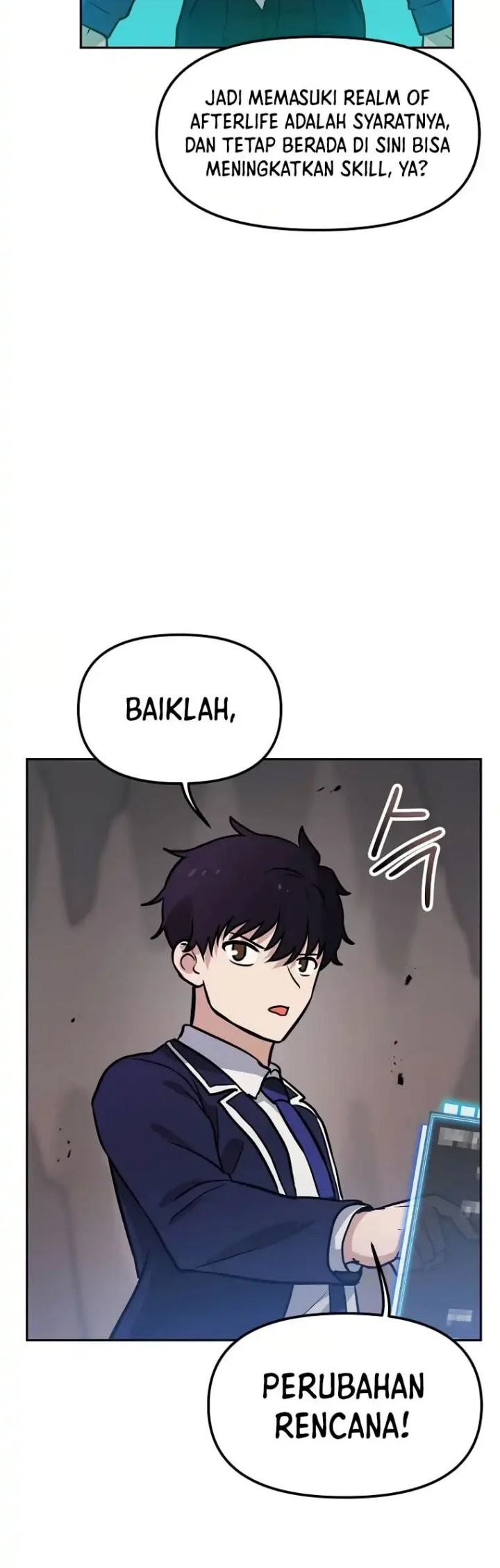I Have Max Level Luck Chapter 69 - halaman 7