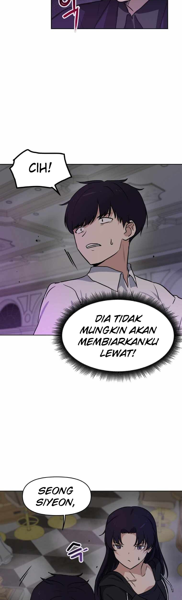 I Have Max Level Luck Chapter 7 - halaman 20