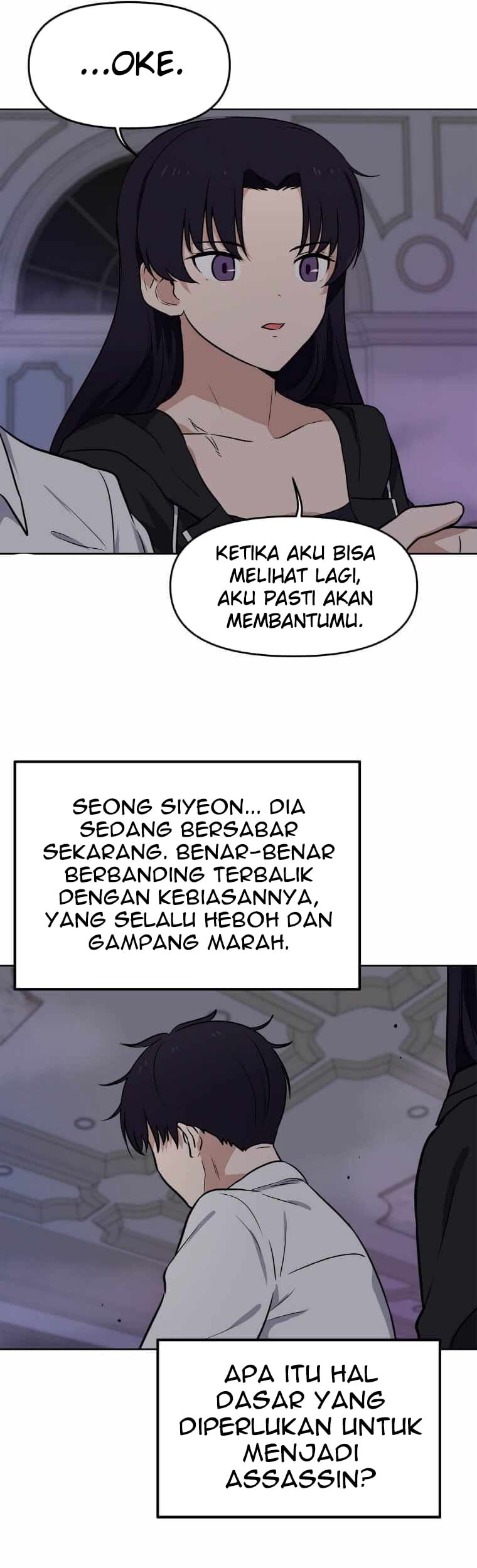 I Have Max Level Luck Chapter 7 - halaman 22