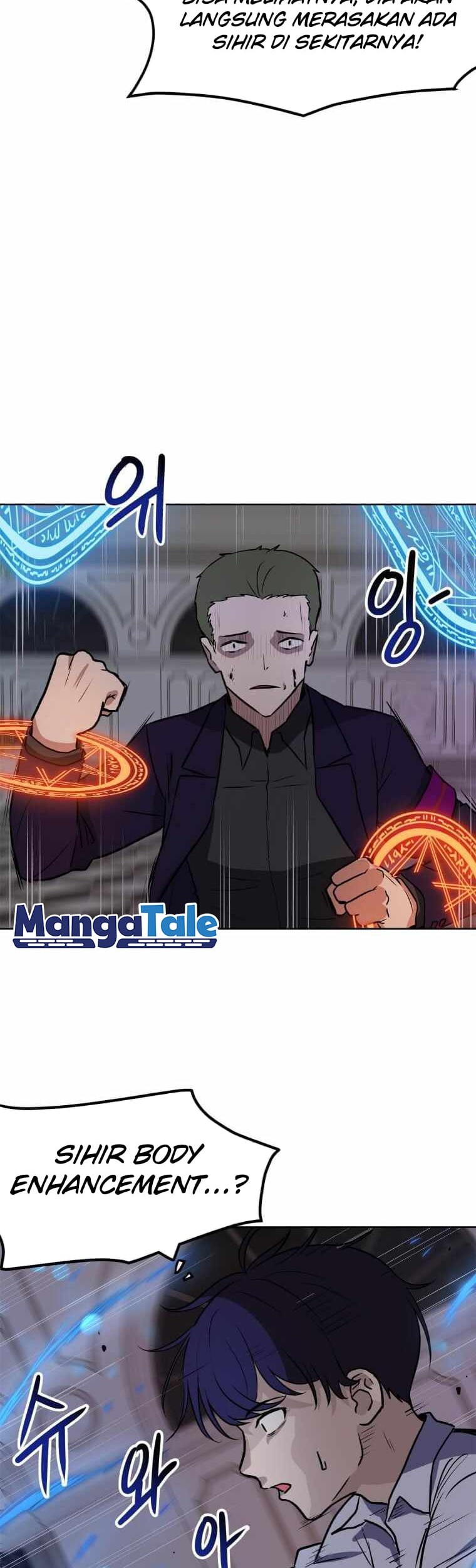 I Have Max Level Luck Chapter 7 - halaman 30