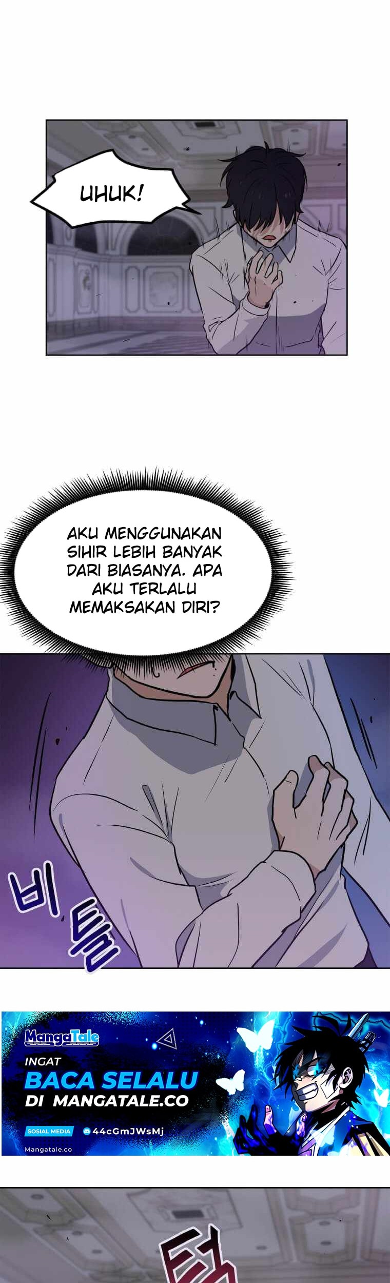 I Have Max Level Luck Chapter 7 - halaman 35
