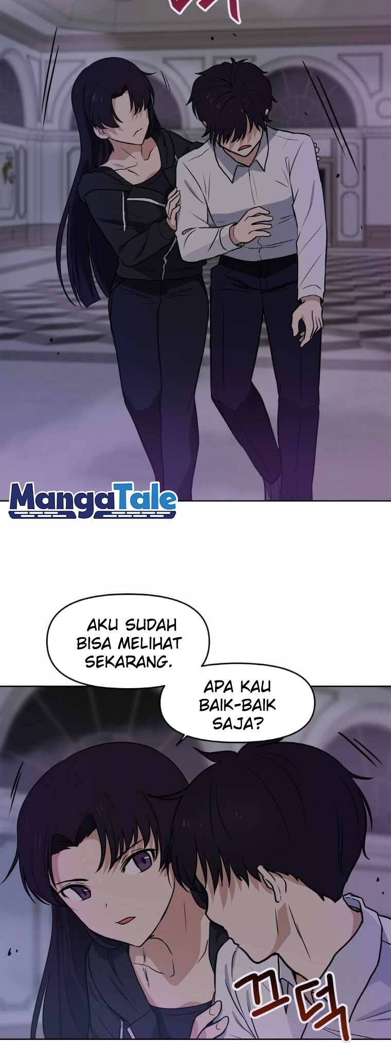 I Have Max Level Luck Chapter 7 - halaman 36