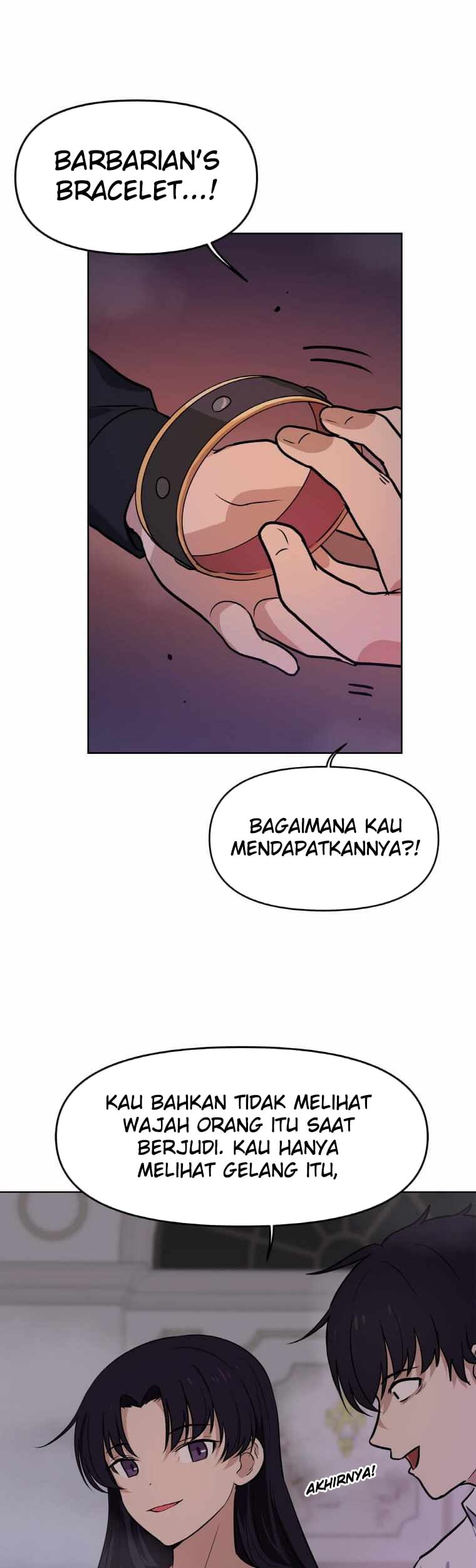 I Have Max Level Luck Chapter 7 - halaman 39