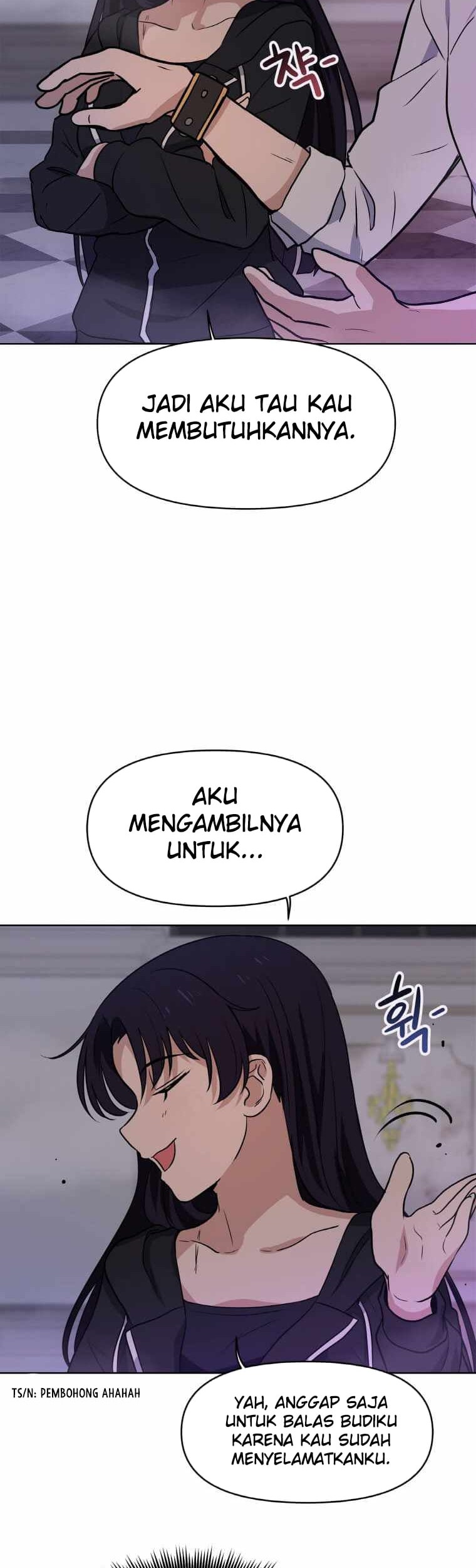 I Have Max Level Luck Chapter 7 - halaman 40