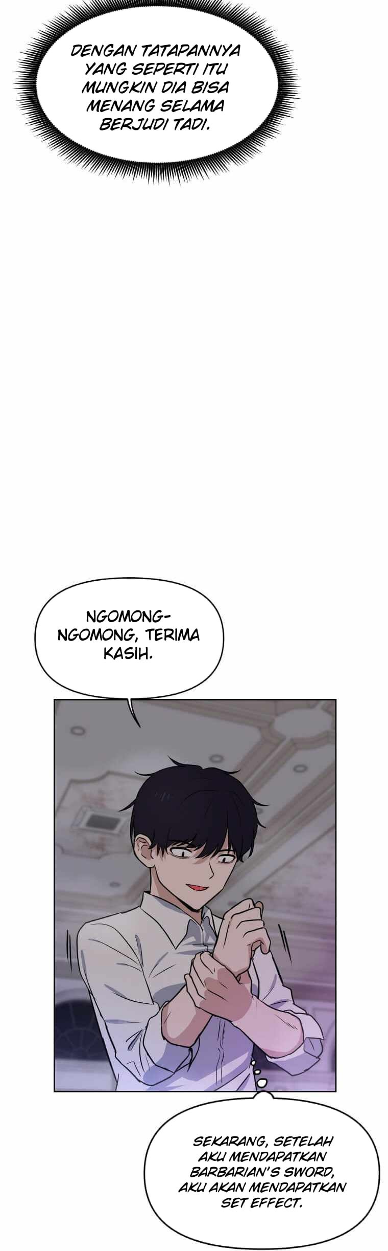 I Have Max Level Luck Chapter 7 - halaman 41