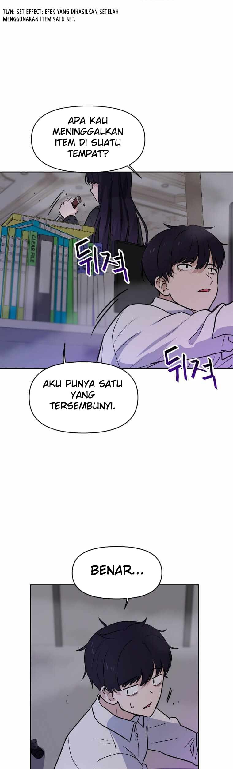 I Have Max Level Luck Chapter 7 - halaman 42