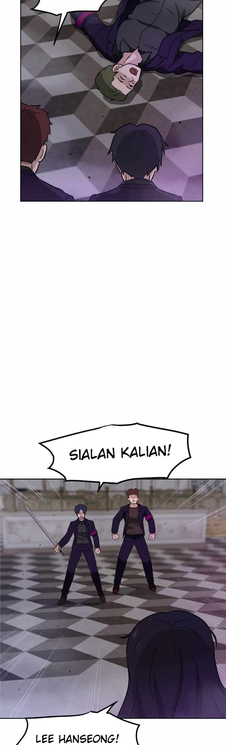 I Have Max Level Luck Chapter 7 - halaman 44