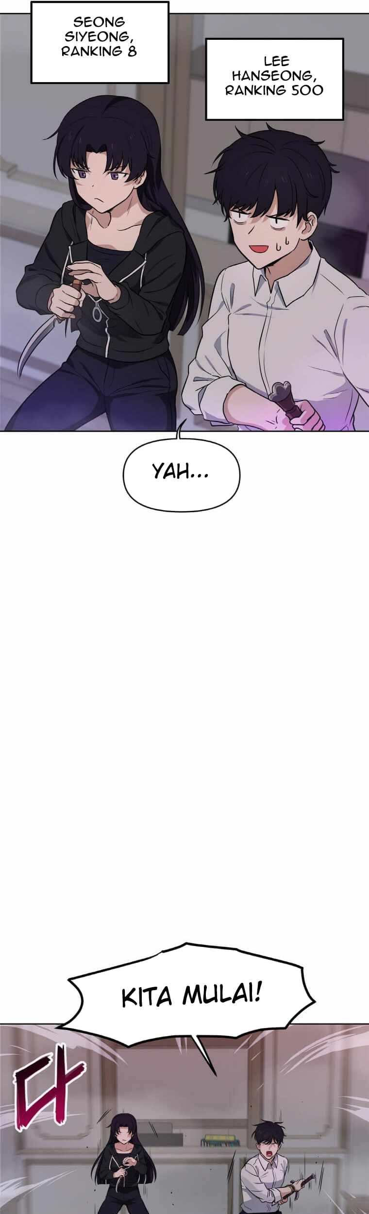 I Have Max Level Luck Chapter 7 - halaman 47