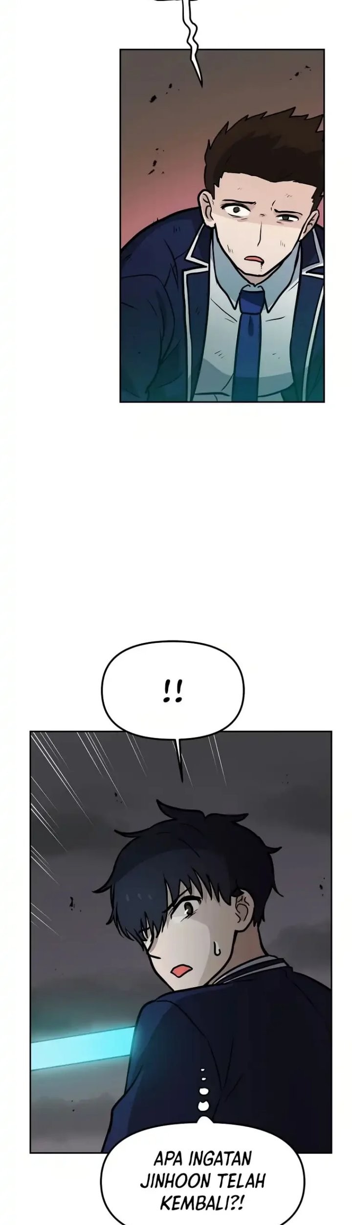 I Have Max Level Luck Chapter 70 - halaman 11
