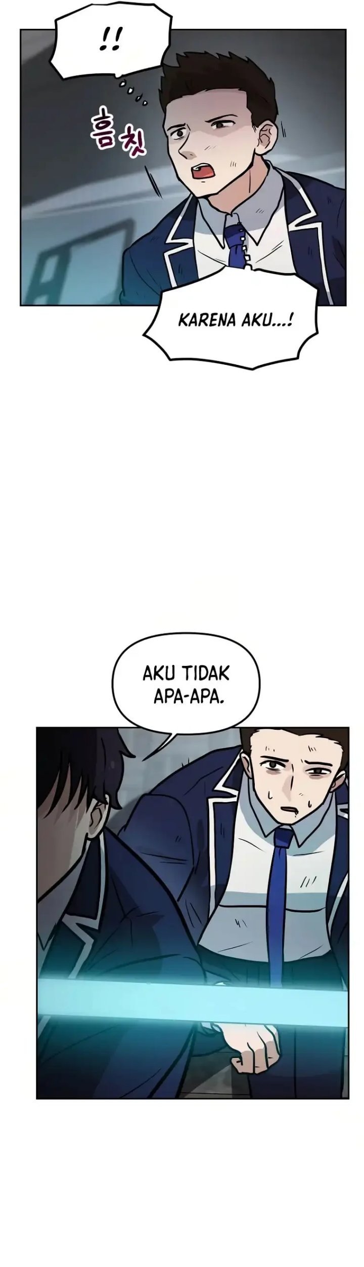 I Have Max Level Luck Chapter 70 - halaman 14