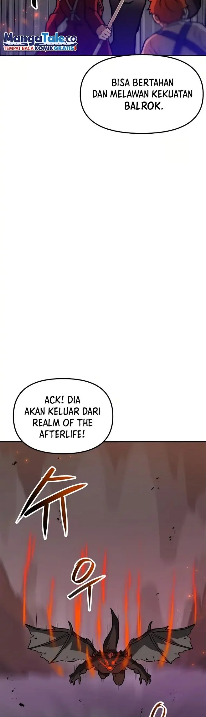 I Have Max Level Luck Chapter 70 - halaman 23