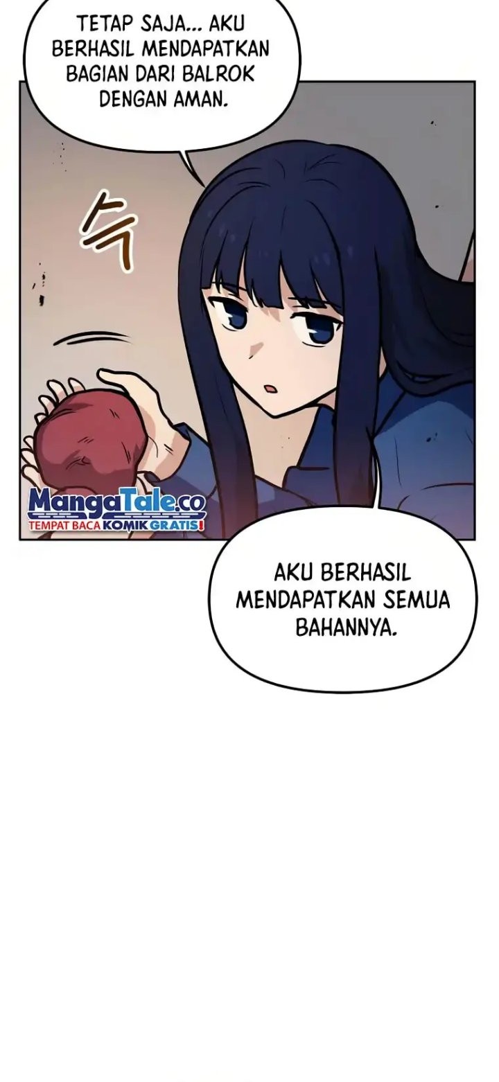I Have Max Level Luck Chapter 70 - halaman 31