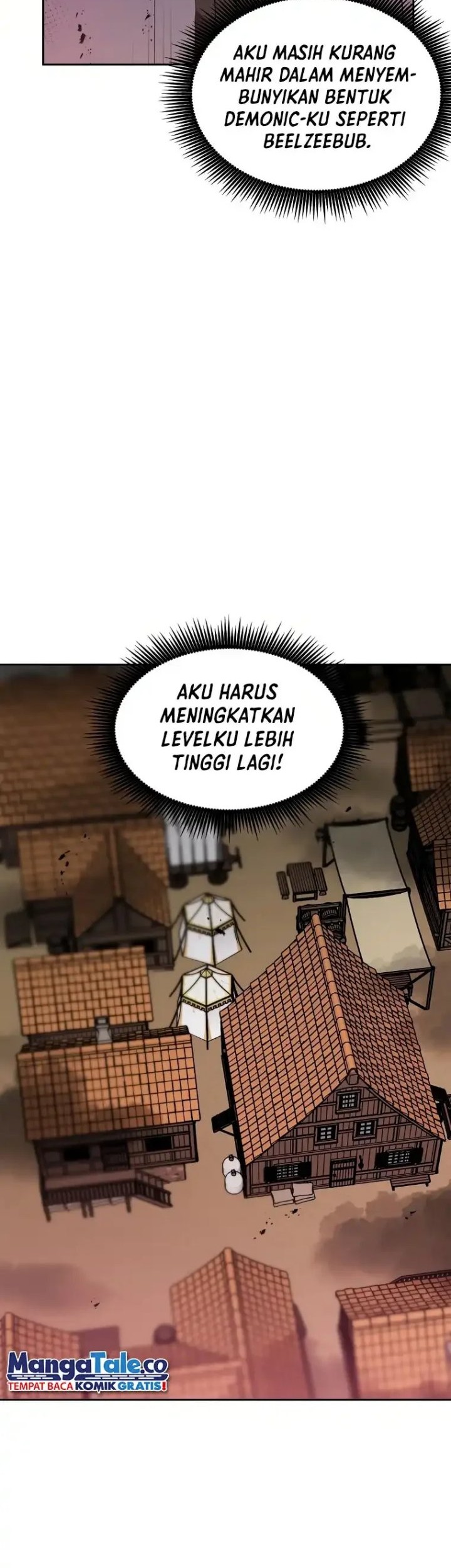 I Have Max Level Luck Chapter 70 - halaman 33