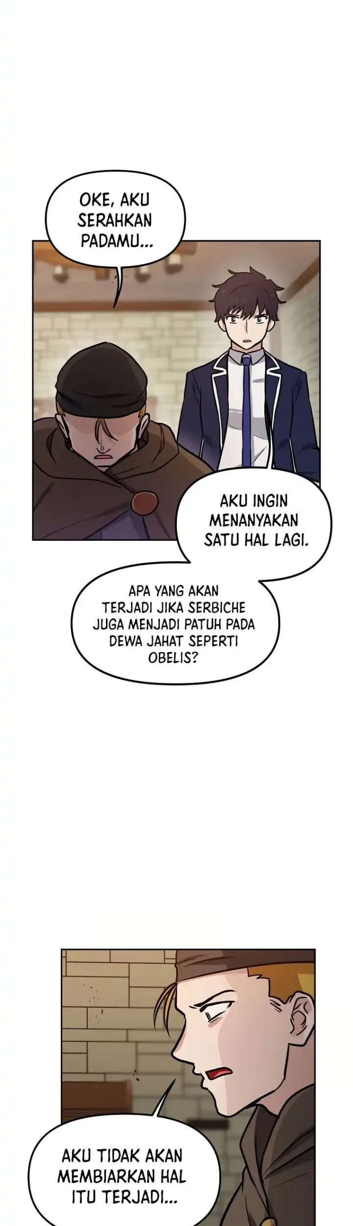 I Have Max Level Luck Chapter 70 - halaman 35