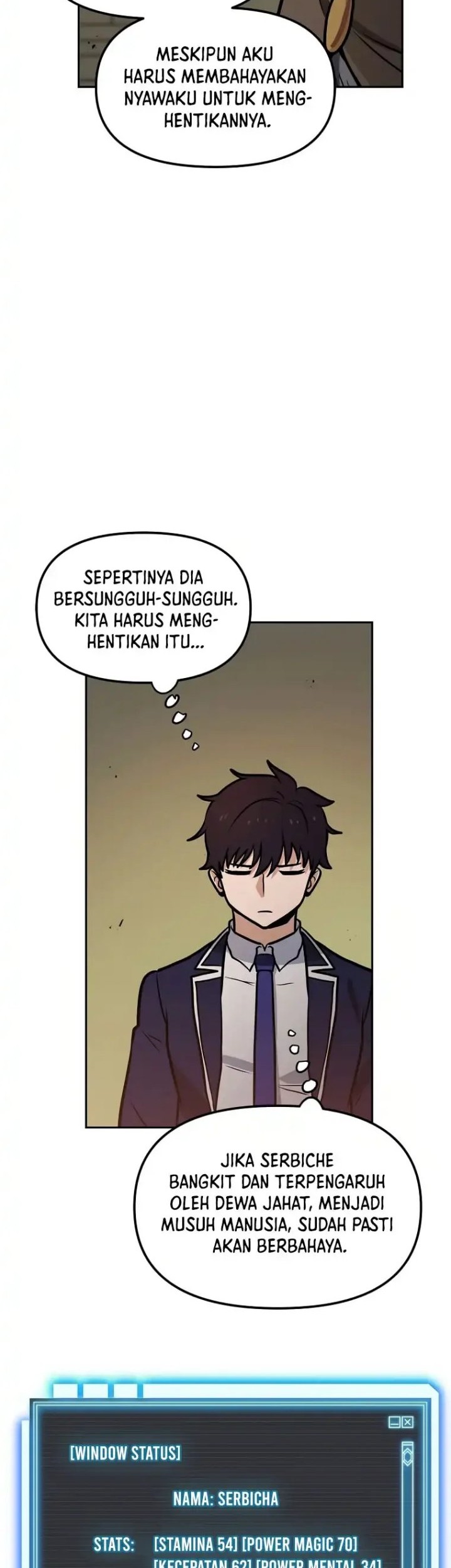 I Have Max Level Luck Chapter 70 - halaman 36