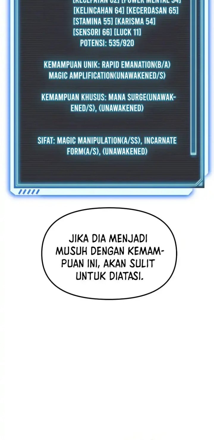 I Have Max Level Luck Chapter 70 - halaman 37