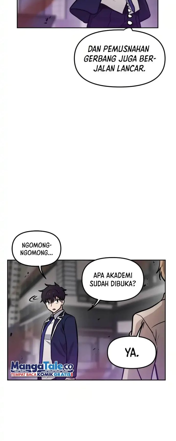 I Have Max Level Luck Chapter 70 - halaman 40