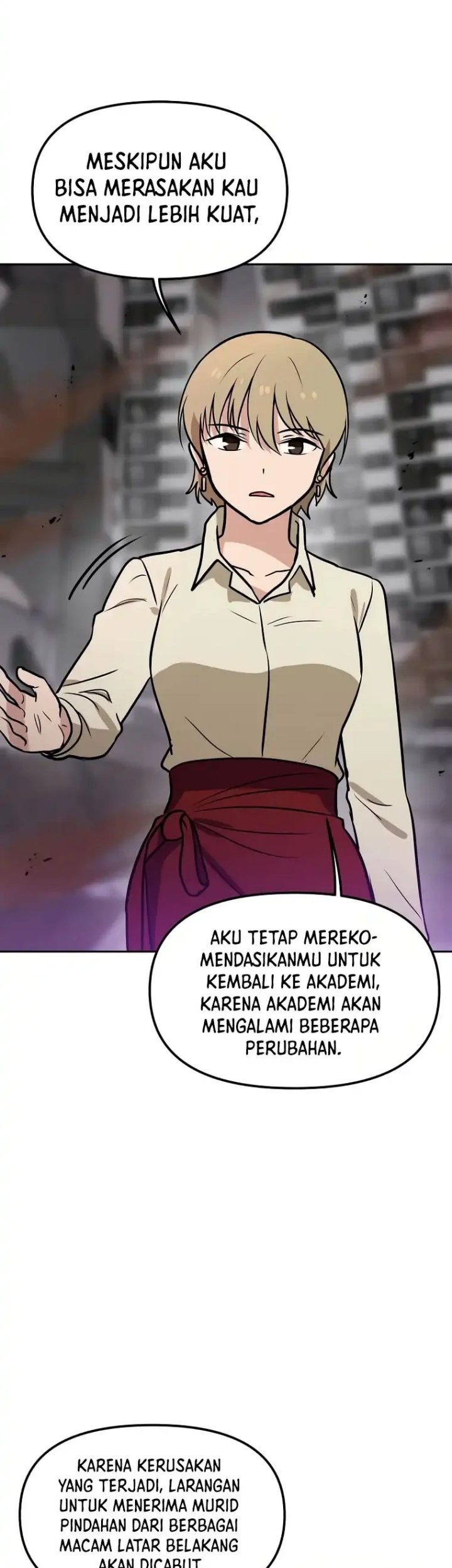 I Have Max Level Luck Chapter 70 - halaman 41