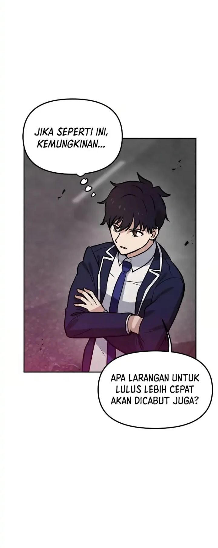 I Have Max Level Luck Chapter 70 - halaman 43