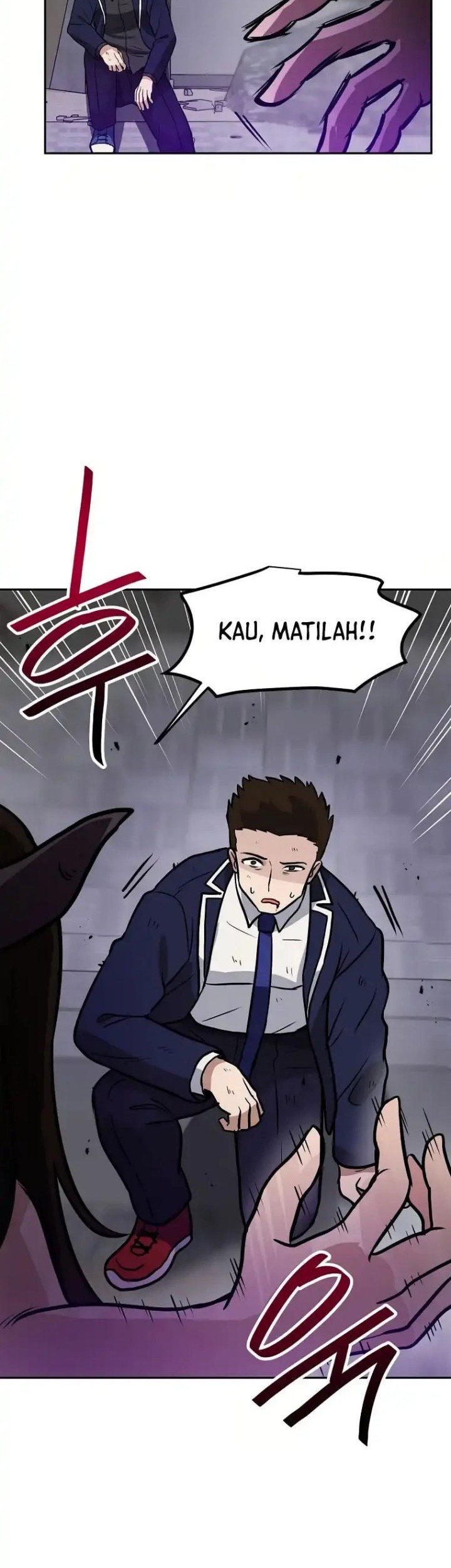 I Have Max Level Luck Chapter 70 - halaman 6