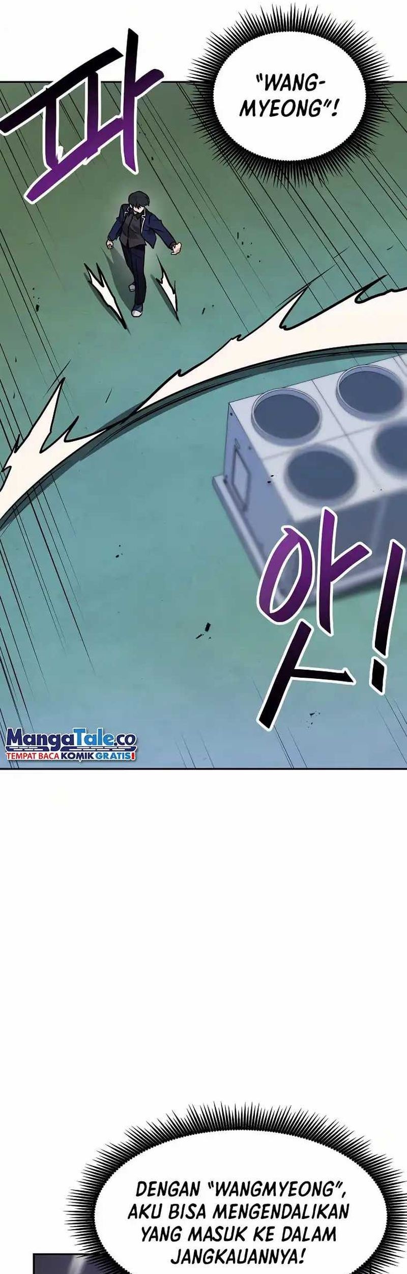 I Have Max Level Luck Chapter 71 - halaman 22