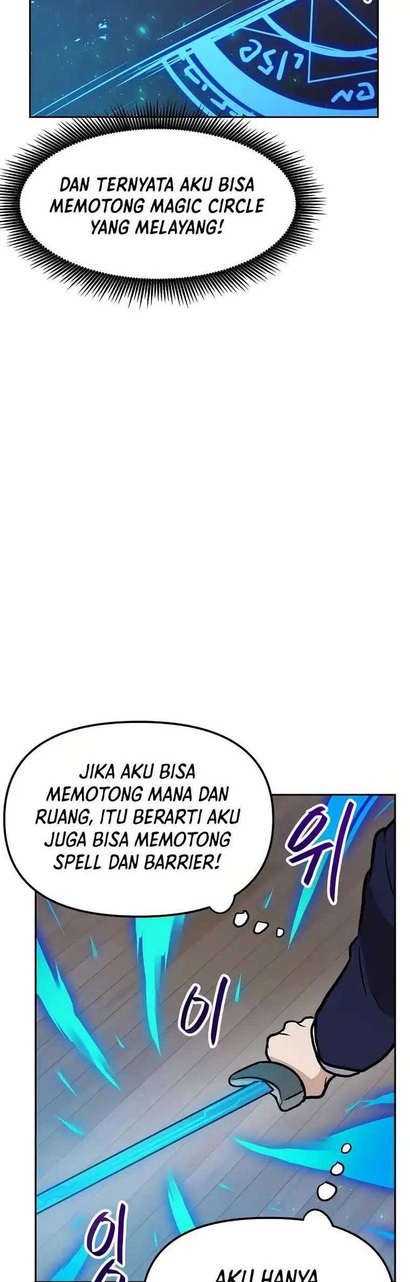 I Have Max Level Luck Chapter 71 - halaman 32
