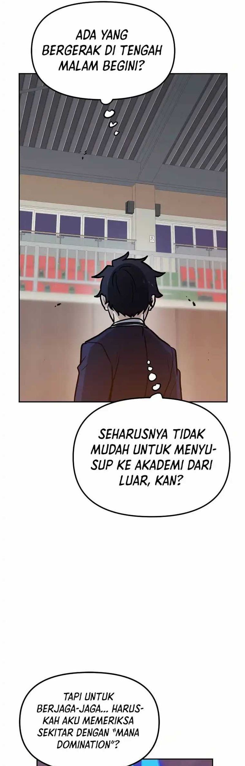 I Have Max Level Luck Chapter 71 - halaman 36