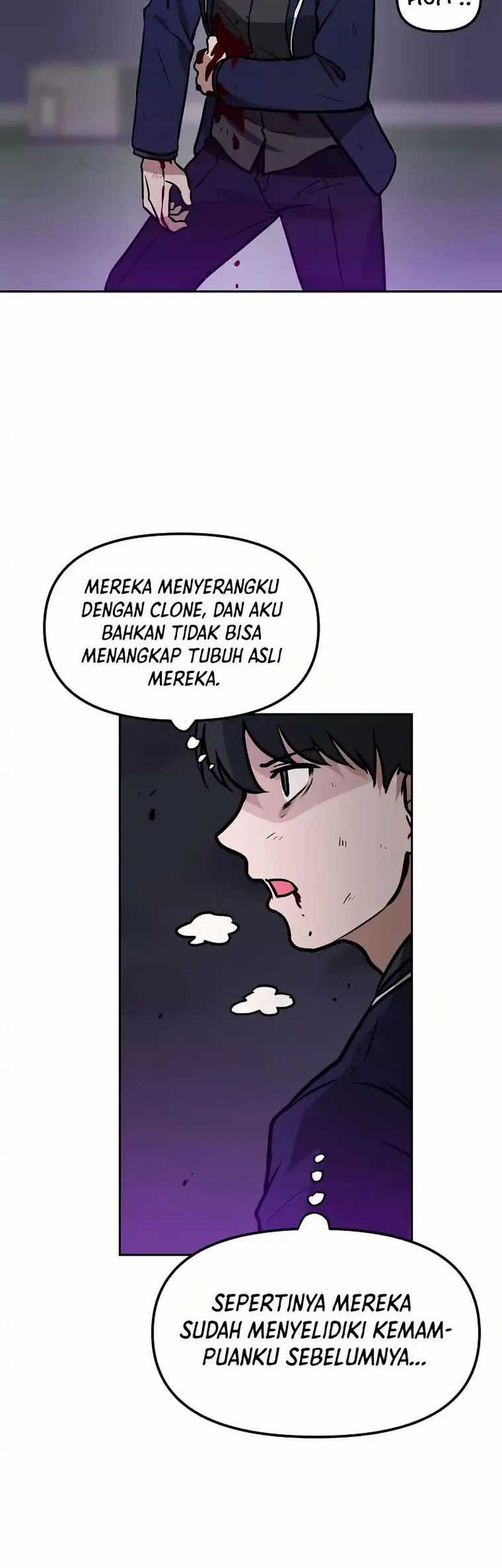 I Have Max Level Luck Chapter 71 - halaman 40