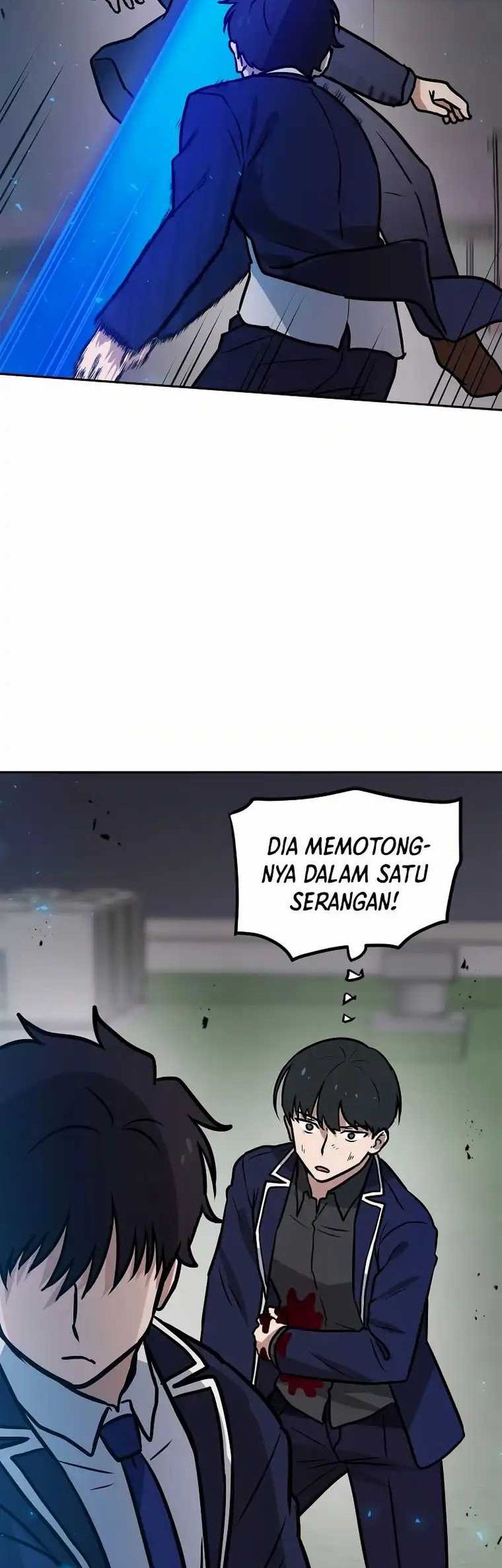 I Have Max Level Luck Chapter 71 - halaman 46