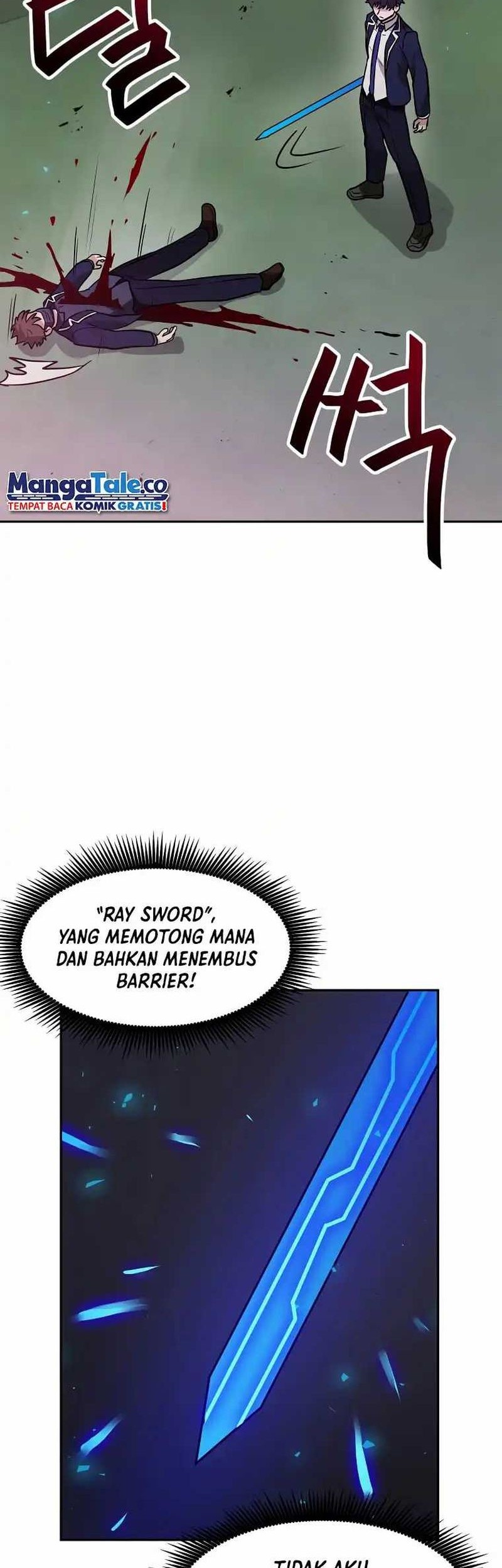 I Have Max Level Luck Chapter 71 - halaman 49