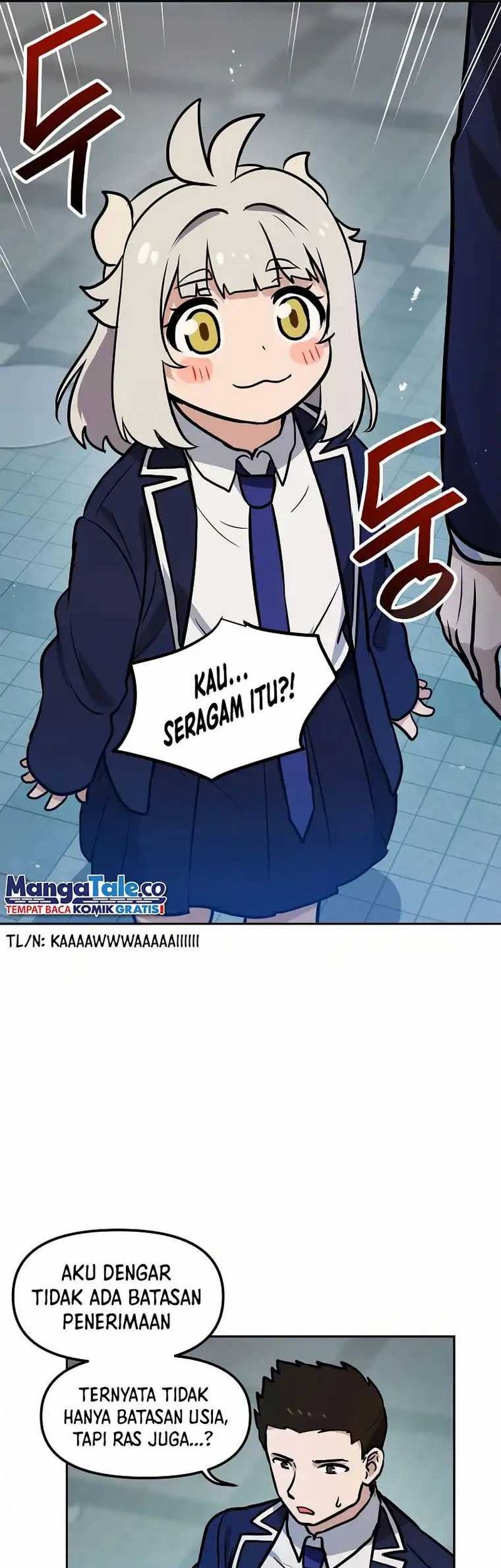 I Have Max Level Luck Chapter 71 - halaman 5