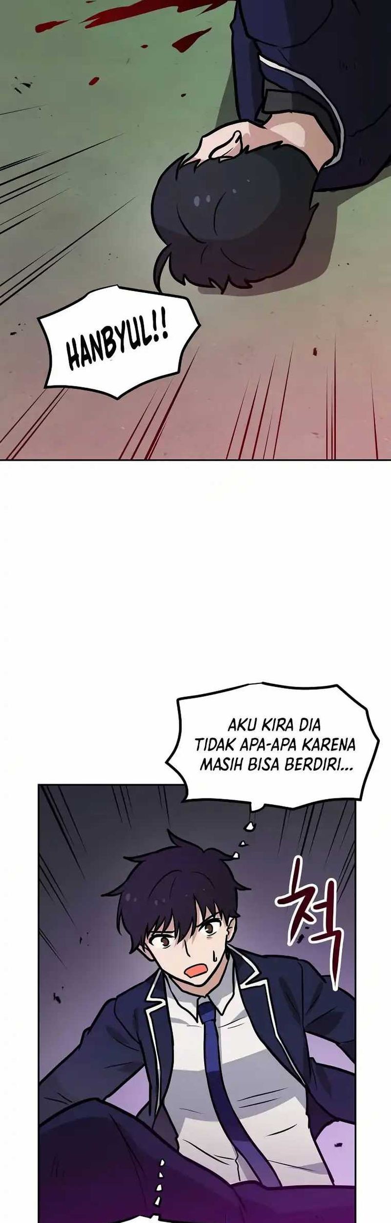 I Have Max Level Luck Chapter 71 - halaman 54