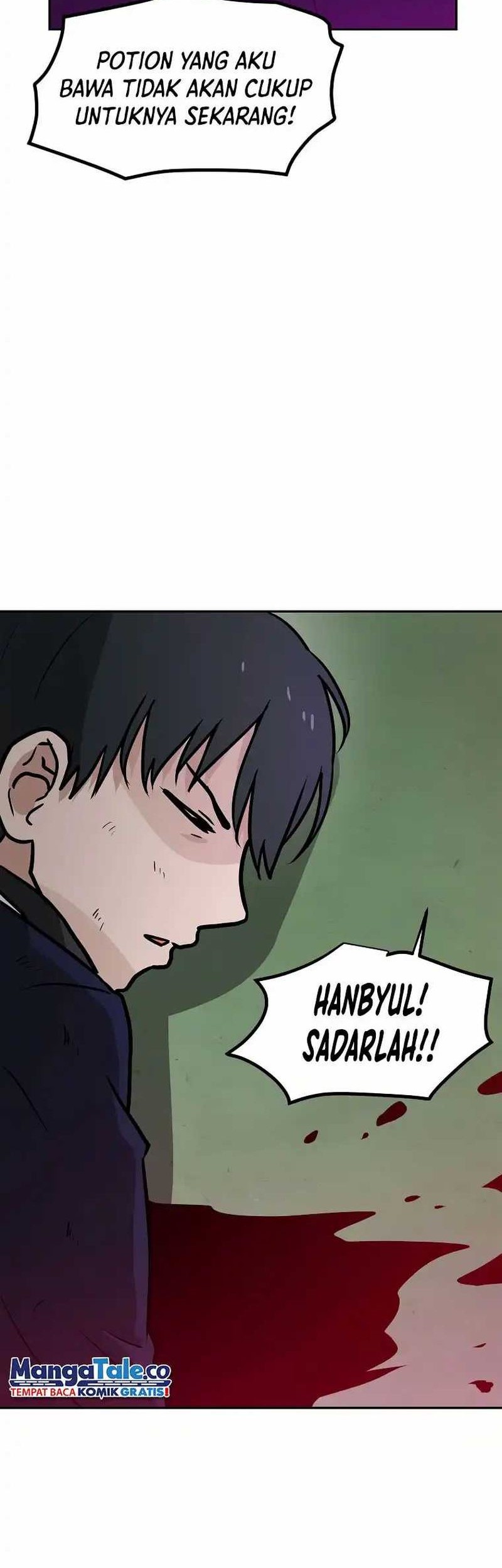 I Have Max Level Luck Chapter 71 - halaman 55