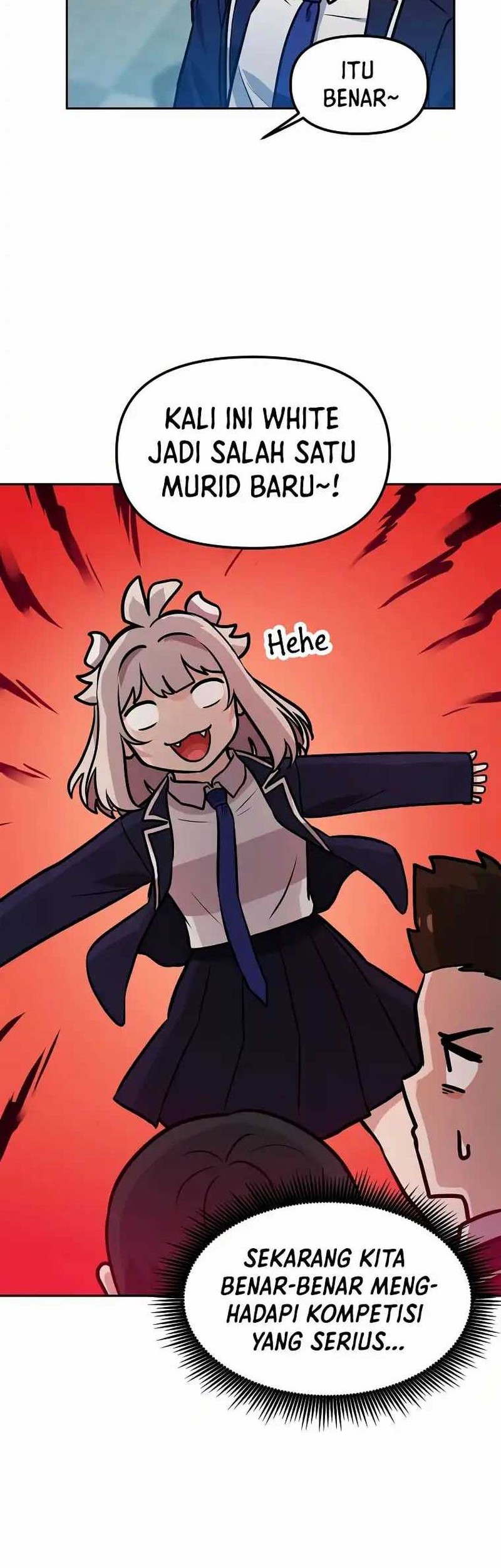 I Have Max Level Luck Chapter 71 - halaman 6