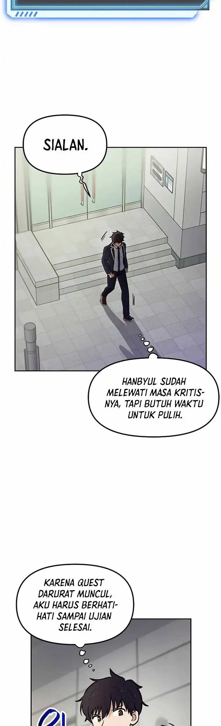 I Have Max Level Luck Chapter 72 - halaman 3