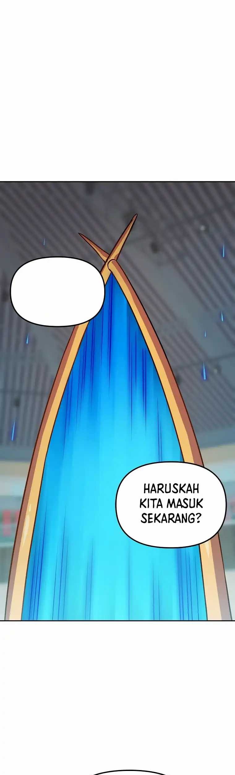 I Have Max Level Luck Chapter 72 - halaman 33