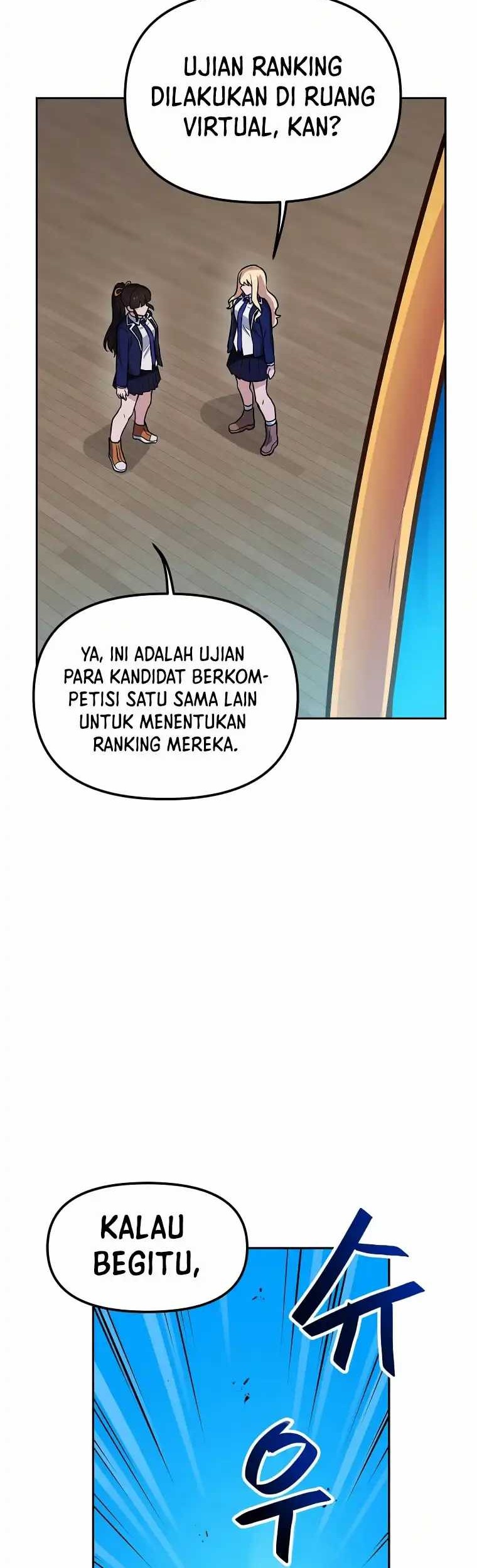I Have Max Level Luck Chapter 72 - halaman 34