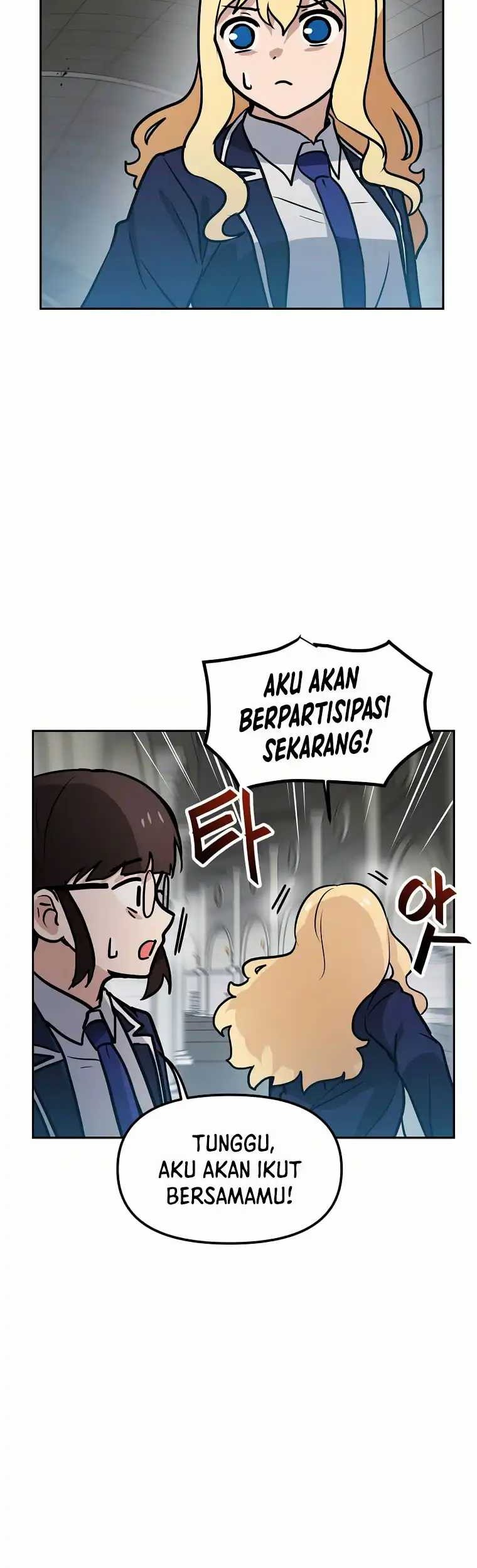 I Have Max Level Luck Chapter 72 - halaman 41