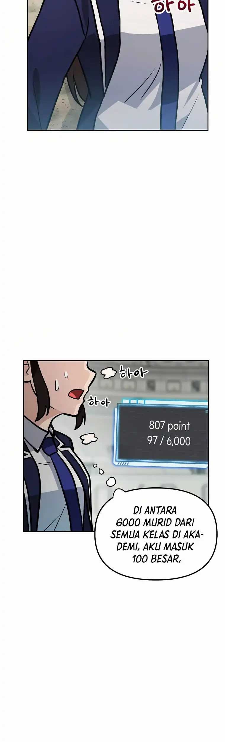 I Have Max Level Luck Chapter 72 - halaman 43