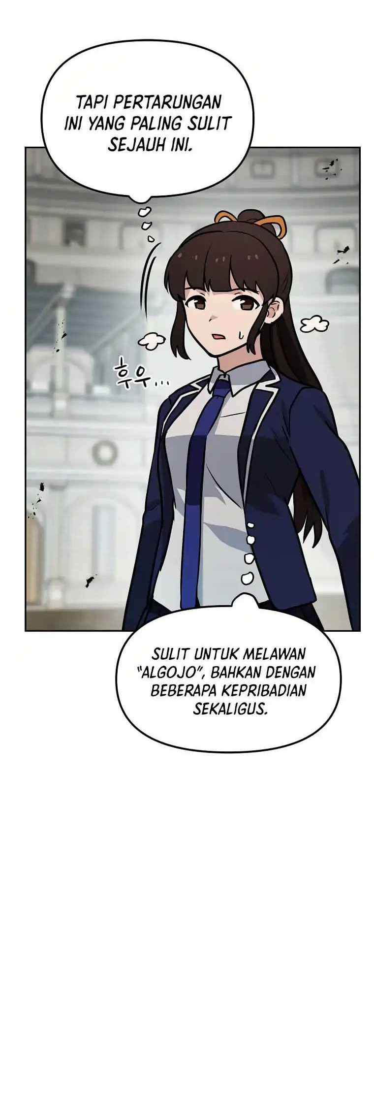 I Have Max Level Luck Chapter 72 - halaman 44