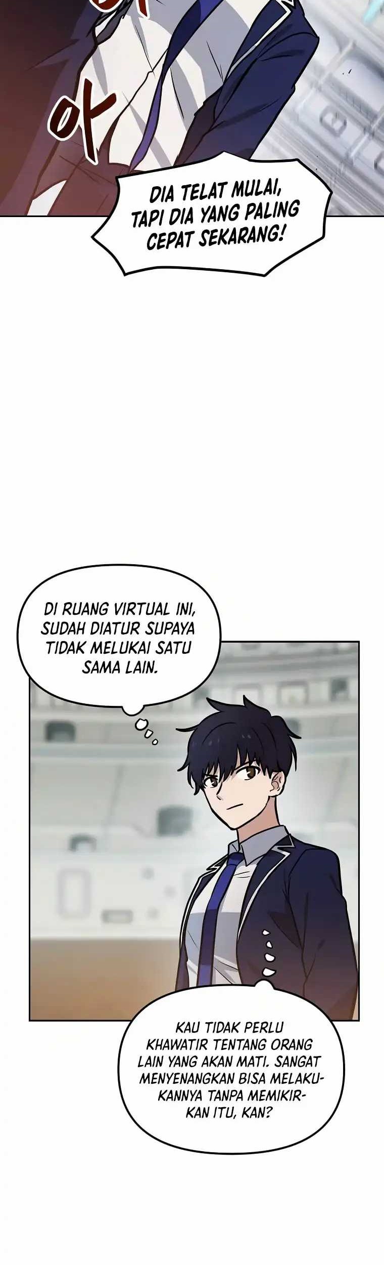 I Have Max Level Luck Chapter 73 - halaman 10