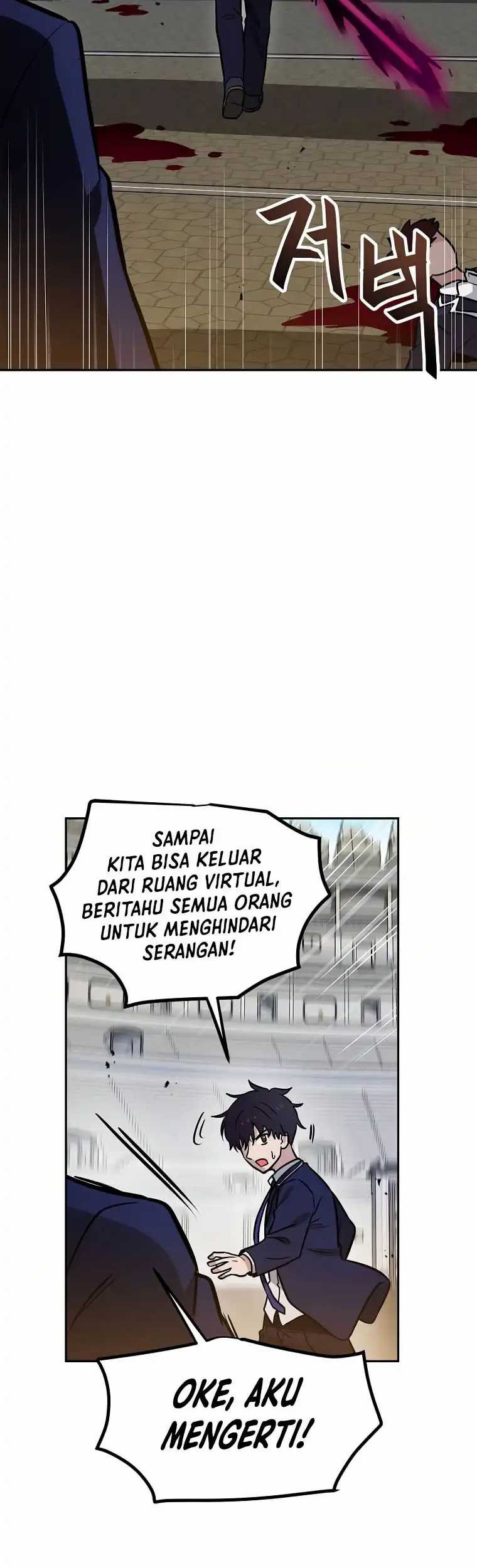 I Have Max Level Luck Chapter 73 - halaman 16