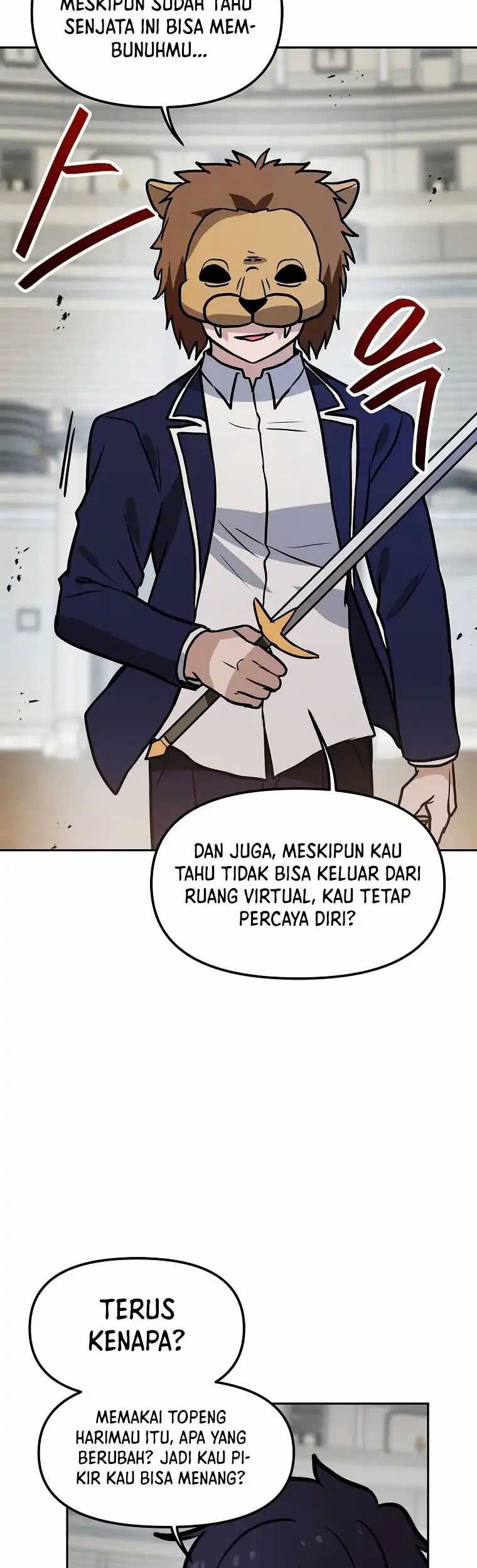 I Have Max Level Luck Chapter 73 - halaman 18