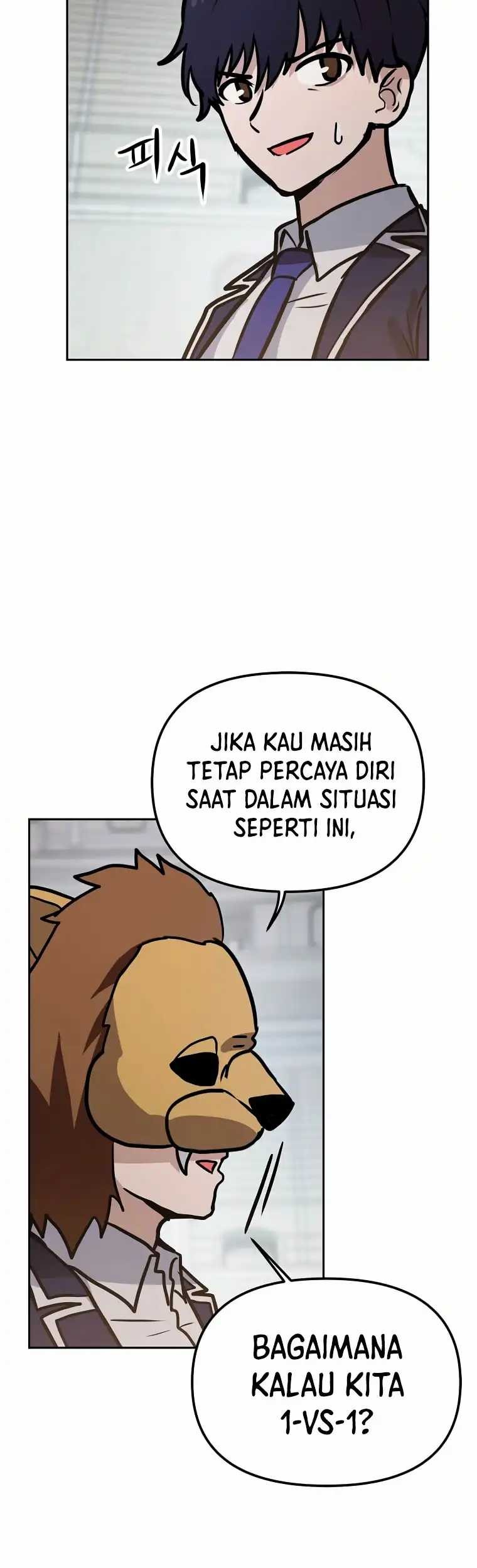 I Have Max Level Luck Chapter 73 - halaman 19