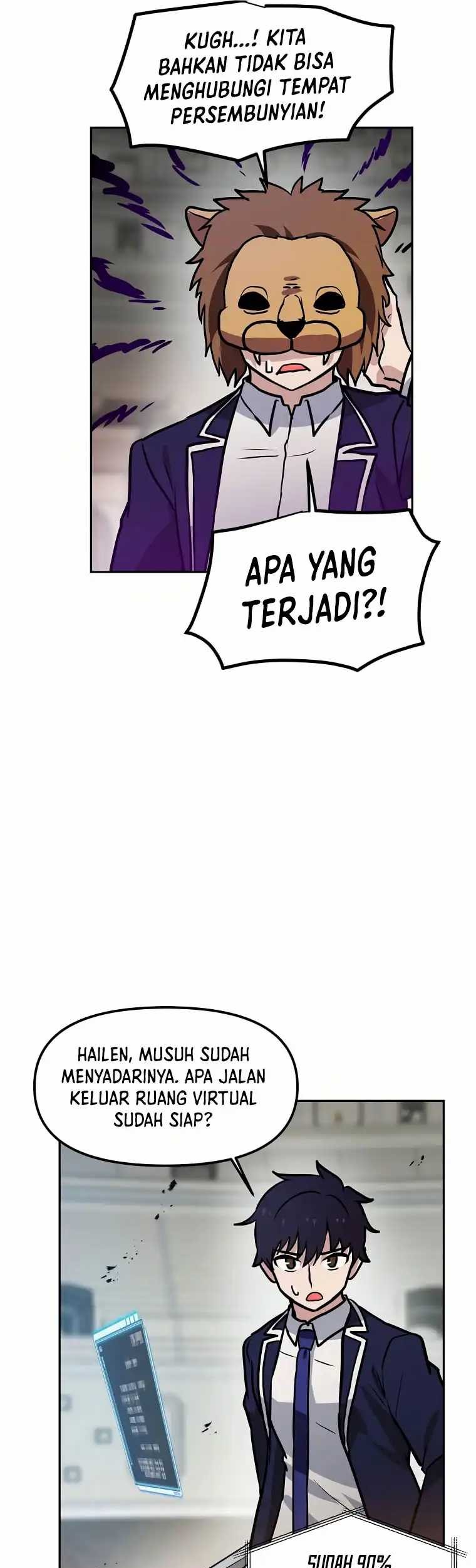 I Have Max Level Luck Chapter 73 - halaman 27