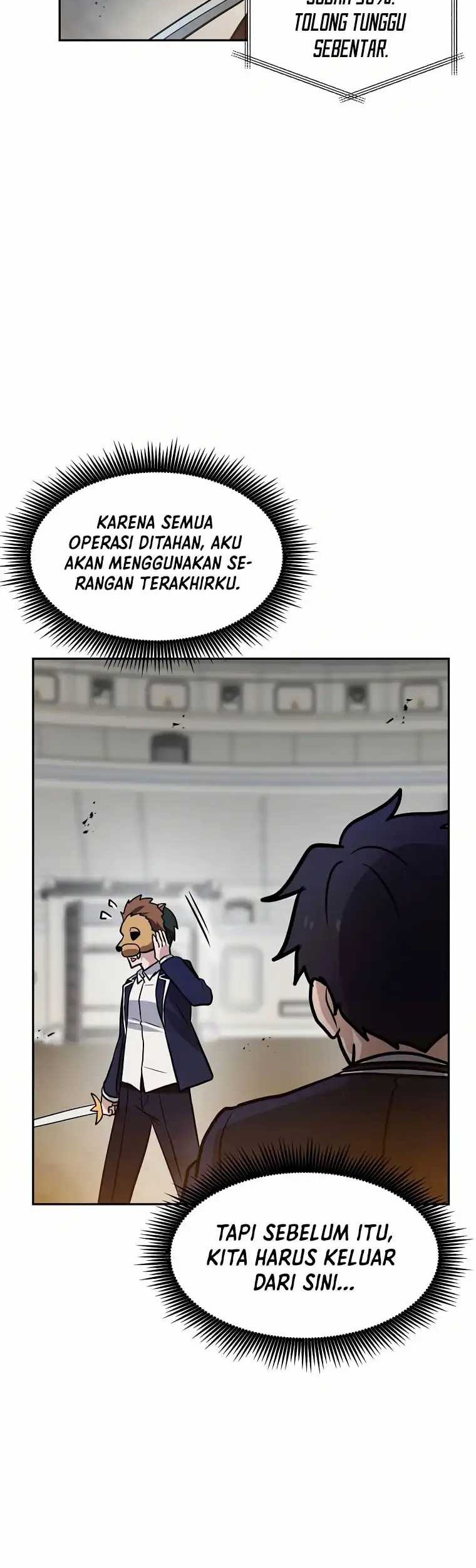 I Have Max Level Luck Chapter 73 - halaman 28