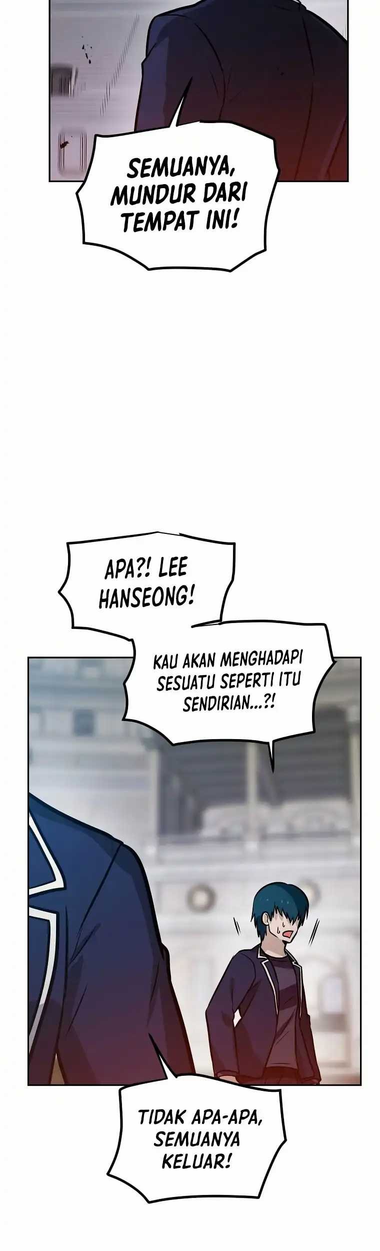 I Have Max Level Luck Chapter 73 - halaman 31