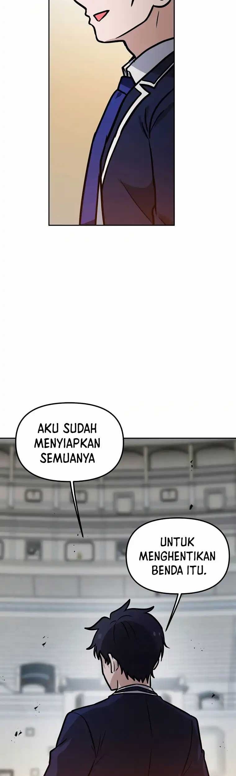 I Have Max Level Luck Chapter 73 - halaman 34