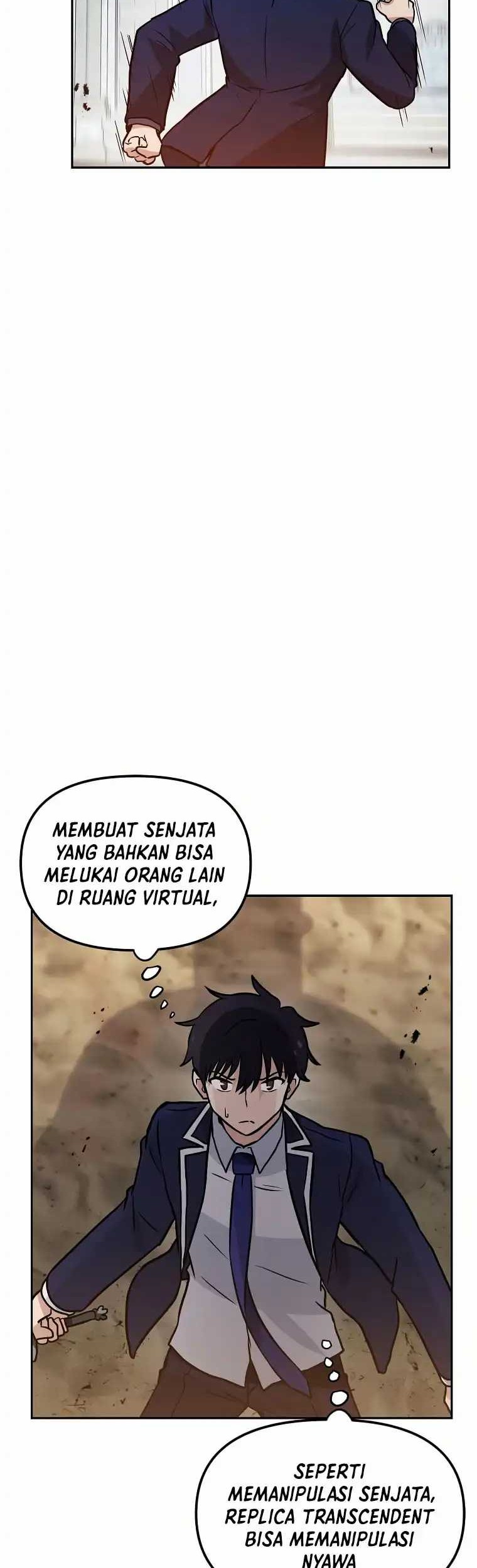 I Have Max Level Luck Chapter 73 - halaman 36