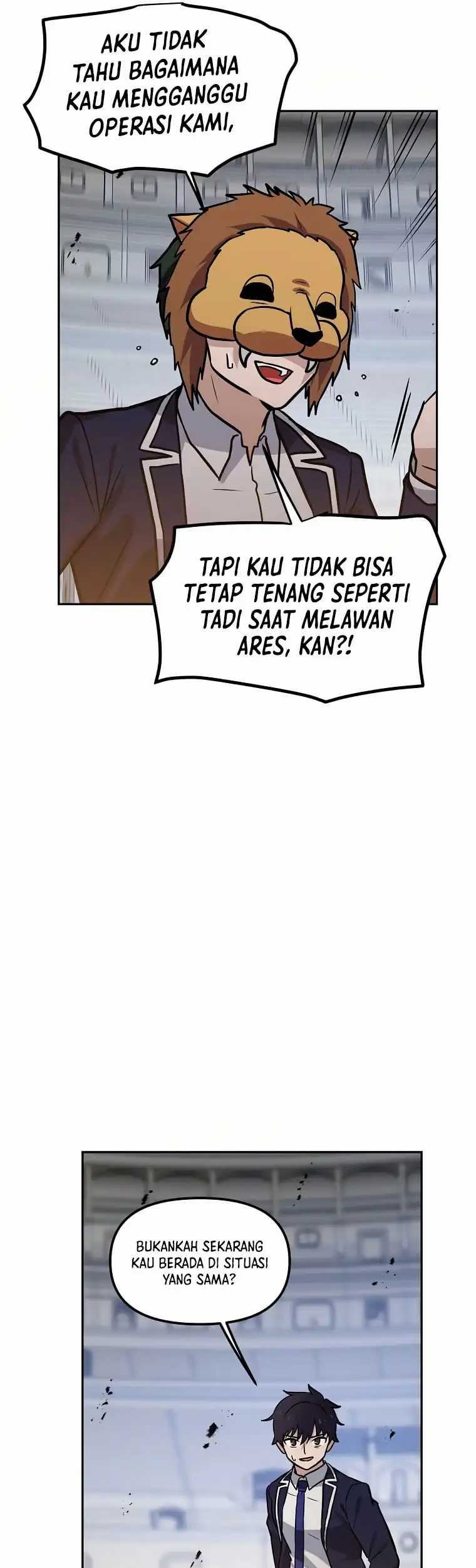 I Have Max Level Luck Chapter 73 - halaman 39